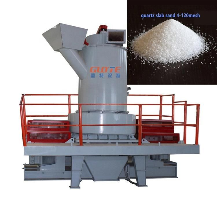 Factory Manufacturer Quartz Sand Making Machine for Sale