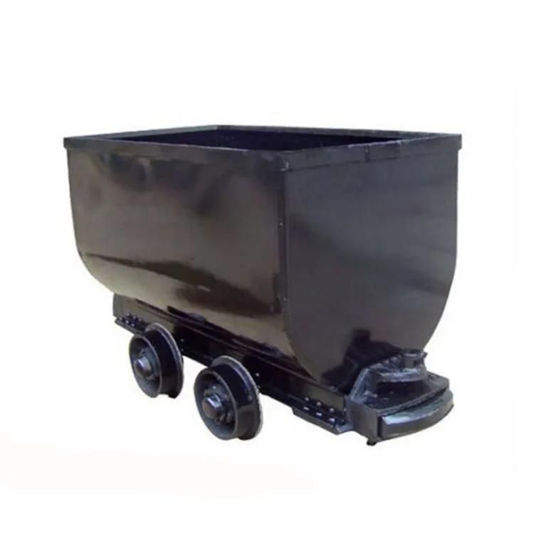 China Factory Direct Sales Kfu Series Bucket-Tipping Mine Car