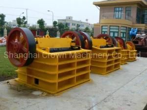 Mine Gold Stone Coal Rock Quarry Jaw Crusher for Sale