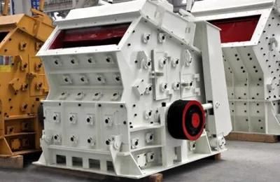 Stone Breaking Impact Crusher Machine PF Impact Rock Crusher Price