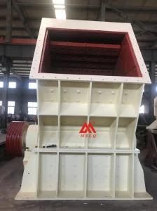 400tph Stationary Stone/Rock Impact Crushing Station