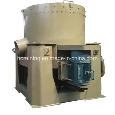 Stlb Alluvial Sand Gold Knelson Centrifugal Concentrator