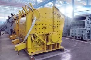 Quarry Stone PF Impact Crusher for Crushing Ores and Rocks