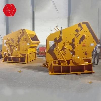 Large capacity impact hammer shan bao crusher with cheap price