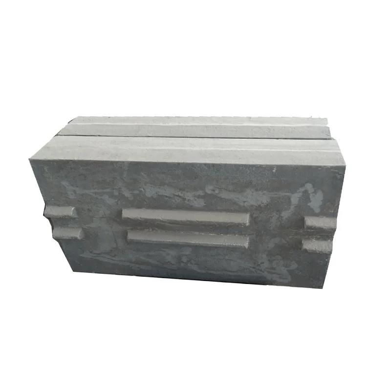 PF1010 PF1214 PF1315 PF1010V Hammer Plate for Pflc Vertical Shaft Impact Crusher