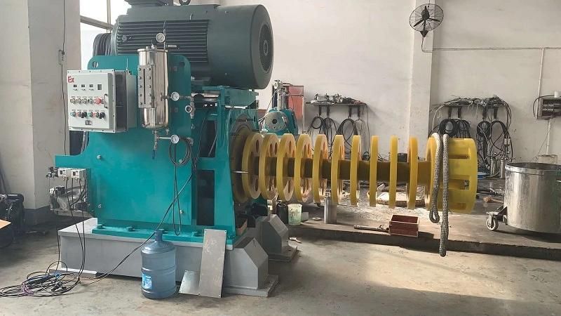 Large Capacity Horizontal Isa Mill (stirred Mill) for Ores Ultra Fine Grinding