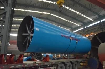 China Rotary Kiln in Cement Production Line