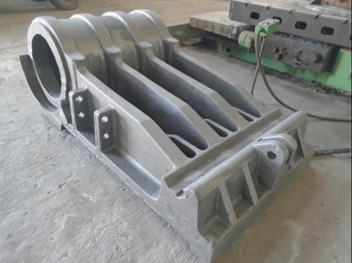 Steel Cast Pitman for Jaw Crusher