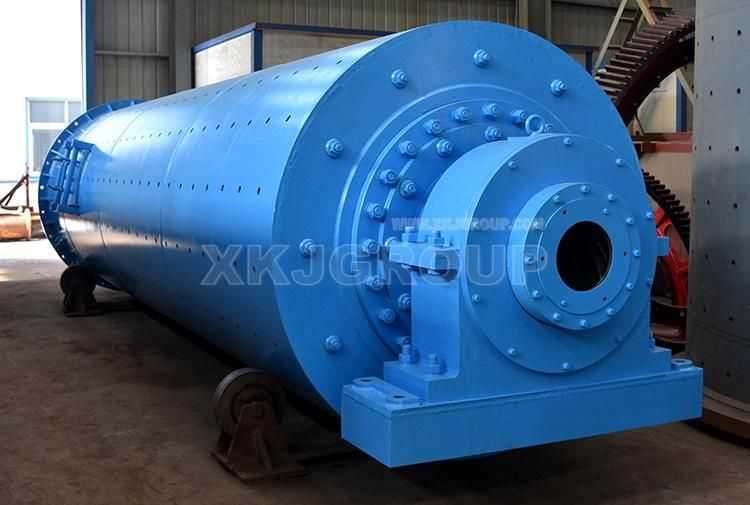 Wet and Dry Ball Mill Granite Powder Making Raw Mill