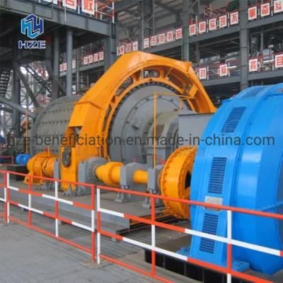 Large Scale Mining Ball Mill of Mineral Processing Plant