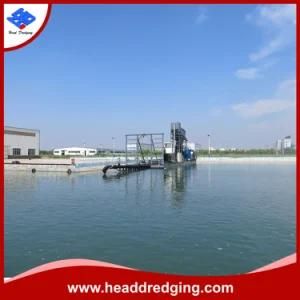 HD-Jsd300 Sand Suction Dredger/Jet Suction Dredger for Sale