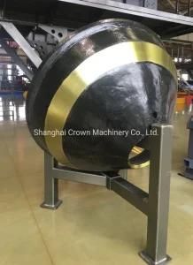 High Manganese Mantle Concave Liner for Hydraulic Cone Crusher