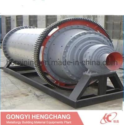 China Mini Vibrating Used Small Gold Rod Ball Grinding Mill Ball Milling Machine