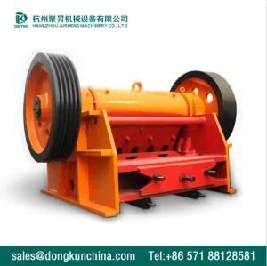 Good Quality and Reasonable Price High Capacity Jaw Crusher Pex 250*1200