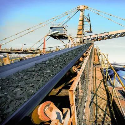 Reliable Belt Conveyor System for Coal Handling