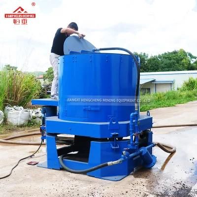 Stlb80 Big Centrifugal Concentrator for Gold Mining
