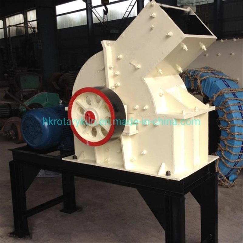 Multi-Uses 5-150 M3/H Rock Stone Glass Crusher Stone Crusher Hammer