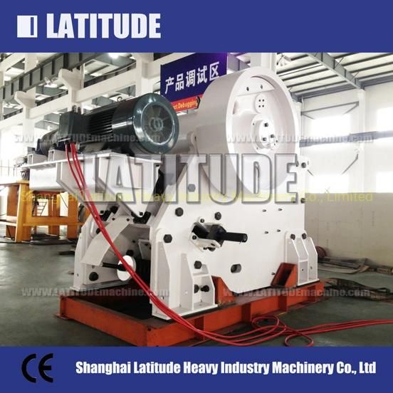 Hydraulic Jaw Crusher for Iron Ore, Granite, Limestone, Quartzite, Pebbles