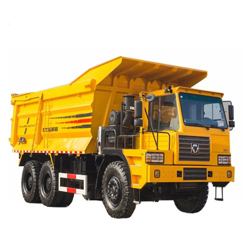 70 Ton Mining Truck 2020 New 6X4 Mining Dump Truck 85ton