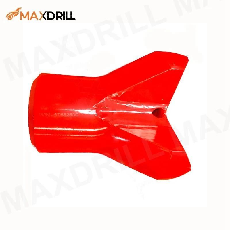 Maxdrill Rock Drilling Tools Taphole Drill Bit