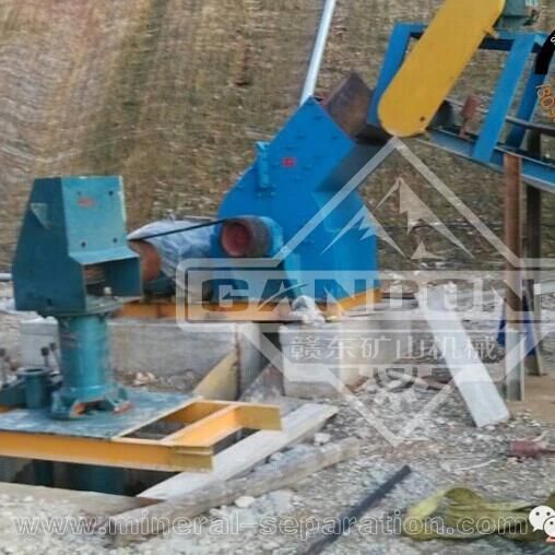 High Quality Stone Crusher Machine Hammer Crusher