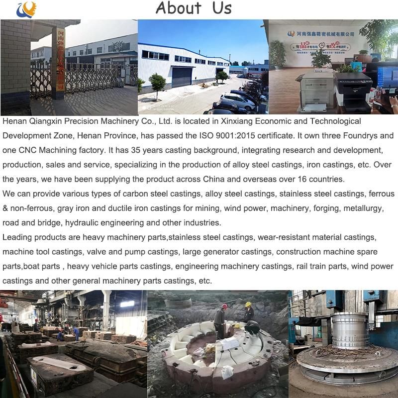 High Manganese Steel Wear Rock Crusher Parts Jaw Plate
