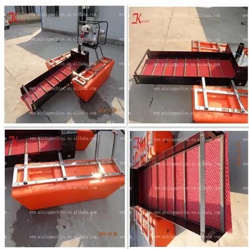 New Condition Small Gold Panning Dredger