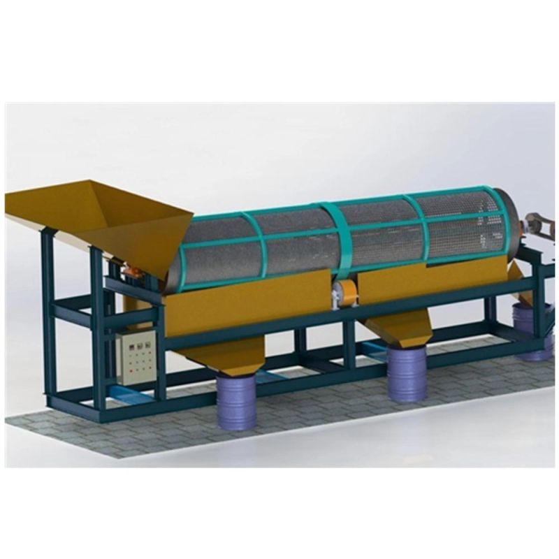 Gold Sluice Machine Mine Separator Sand Washing Machine