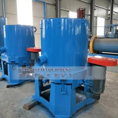 Gold Recovery Machine Centrifugal Concentrator Falcon Knelson Centrifugal Gold ...