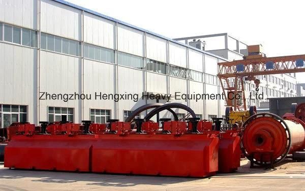 Gold Mine Mini Flotation Cell Machine