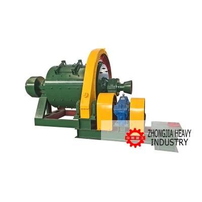 1.2X2.4 Ball Mill for Grinding Coper Ore Beneficiation