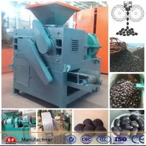 Charcoal Powder Briquette Press Machine/Ball Press Mill Made in China