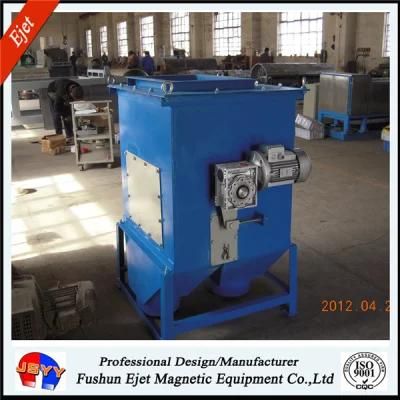 Professional Dry Type High Intensity Permanent Roller Magnetic Separator for Sale