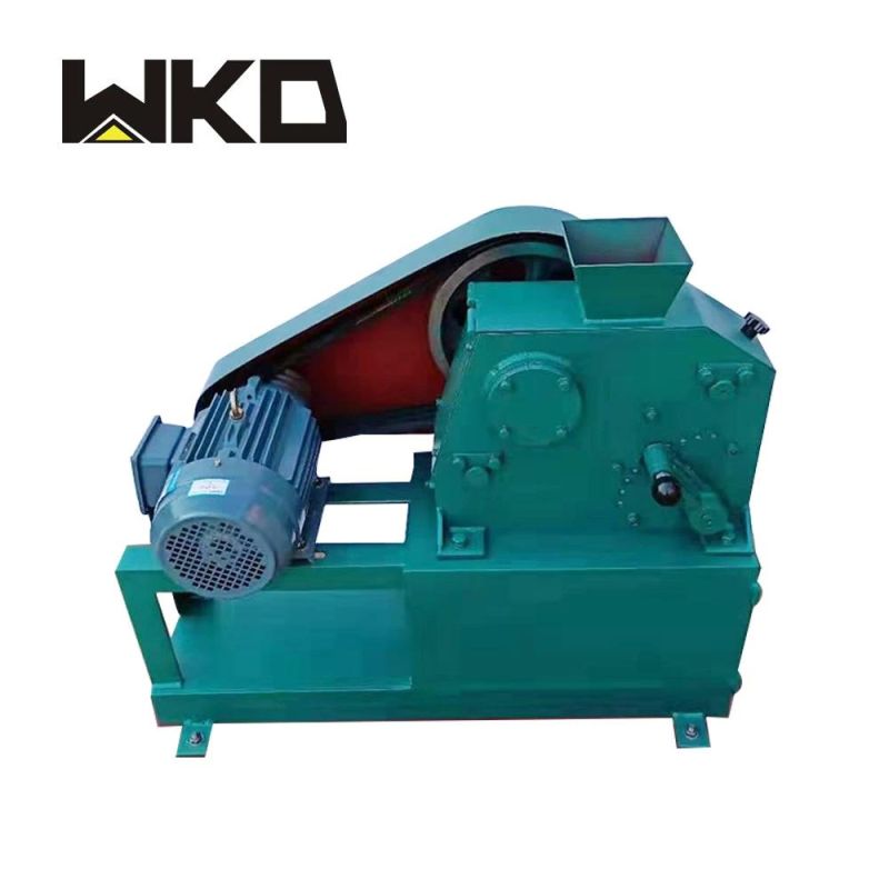 Lab Ore Sand Crusher Pef150*100 Closed Jaw Crusher