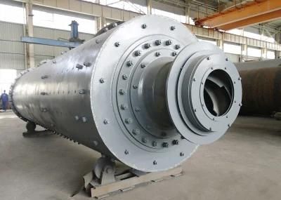 Professional Air Swept Coal Ball Mill Machine Used in Cement Plant
