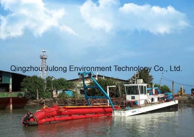 2018 Hot Selling High Efficiency Cutter Suction Dredger for Sale