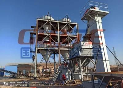 Wet Type Mineral Processing Quartz Mining Processing Line