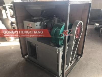 Factory Hydraulic High Pressure Briquette Machine with Low Price
