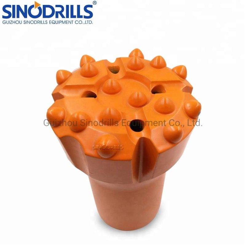 Rock Drilling Button Bit 127mm T51 Drill Bit