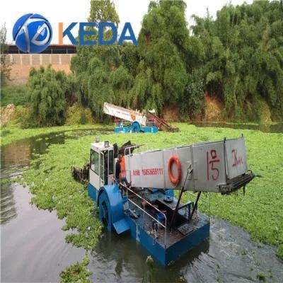 Weed Cutting Machine/ Aquatic Plants Harvester