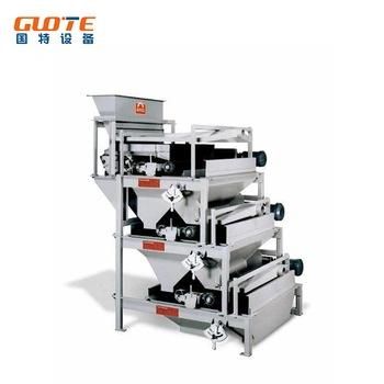 Dry Magnetic Drum Separator with 15000 Gauss