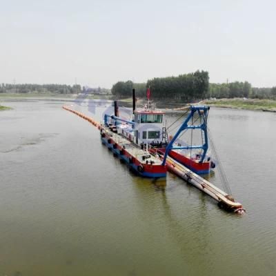 Factory Direct Price Top Quality Sand Dredger Dredging Equipment Cutter Suction Dredger ...