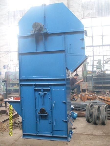 China Small Bucket Elevator for Sale