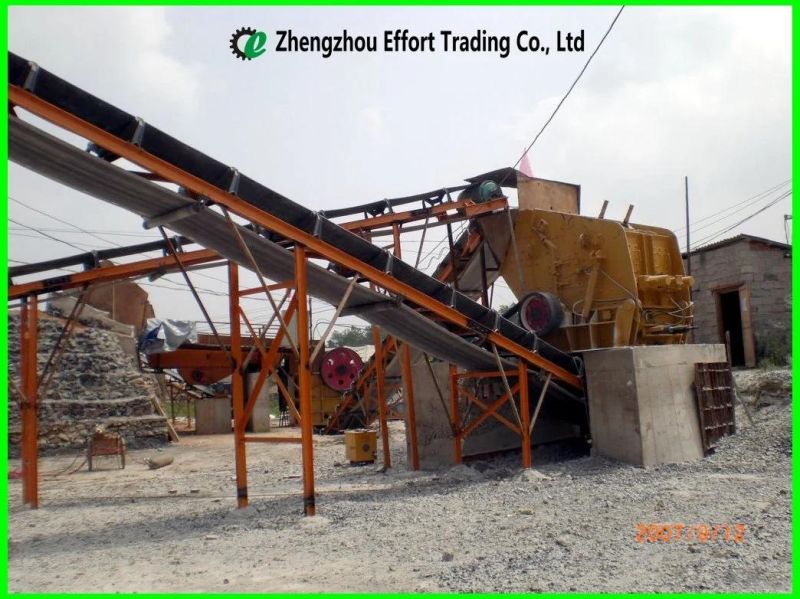 Mining Crushing Line Small Crusher Line Coal Cinder Hammer Crusher Stone Crushing Equipment