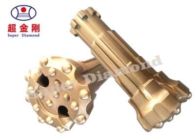 RC45 RC Rock Drilling Bit for Reverse Circulation DTH Hammer