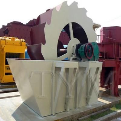 High-Efficiency Wheel Type Sand Washer (XSD) Made in China