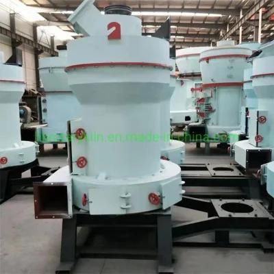 Hongke 60-325mesh Ore Powder Raymond Mill 3roller Raymond Mill Price