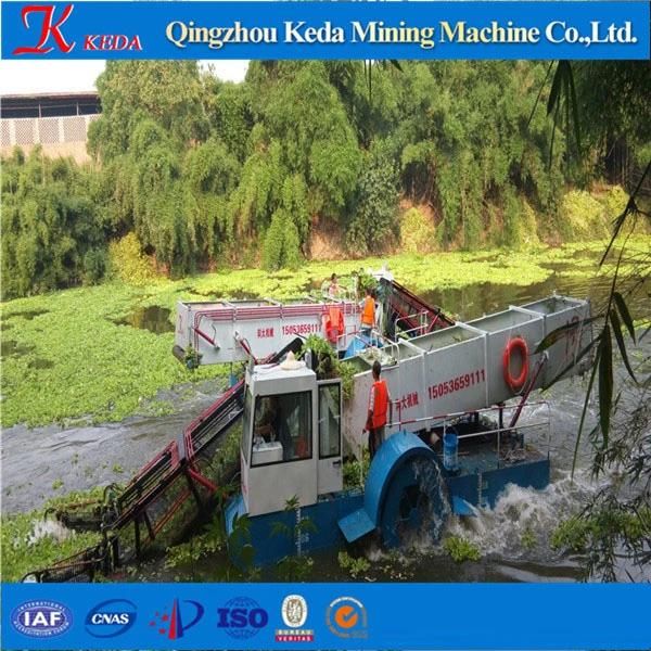 Factory Supplying Weed Cutting Dredger