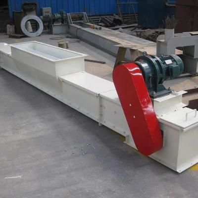 High Quality Scraper Drag Chain Conveyor for Sale