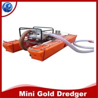 Keda Small Portable Gold Dredger